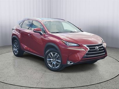 Used 2015 Lexus NX 200t FWD