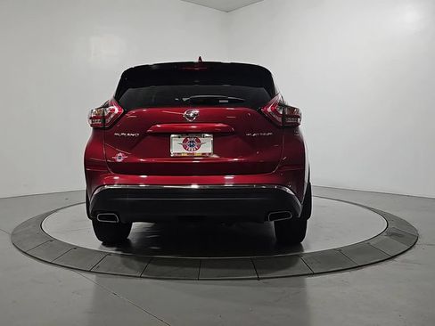 Used 2018 Nissan Murano Platinum FWD image 4