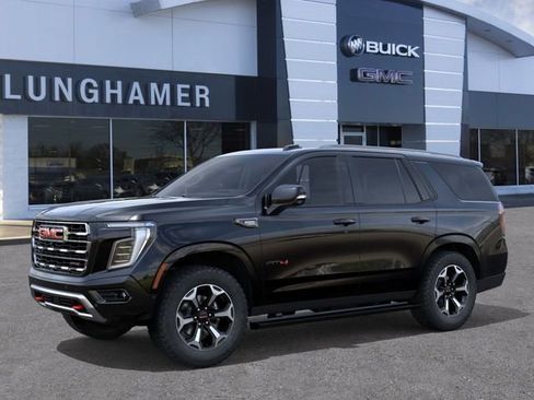 New 2026 GMC Yukon AT4 w/ AT4 Premium Plus Package image 2