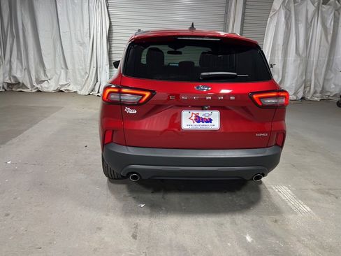 Used 2025 Ford Escape ST-Line AWD/4WD image 5