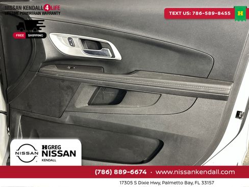 Used 2017 Chevrolet Equinox LT w/ Convenience Package image 34