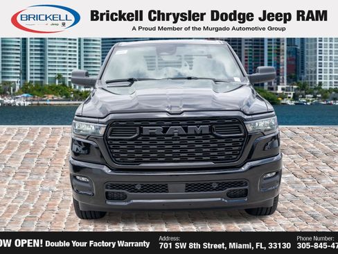 New 2026 RAM 1500 Express RWD image 2