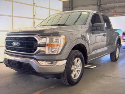 Used 2021 Ford F150 XLT