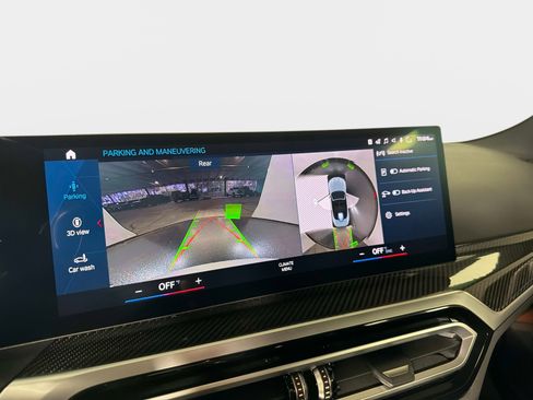 Used 2024 BMW M4 xDrive Competition w/ Executive Package AWD/4WD image 33