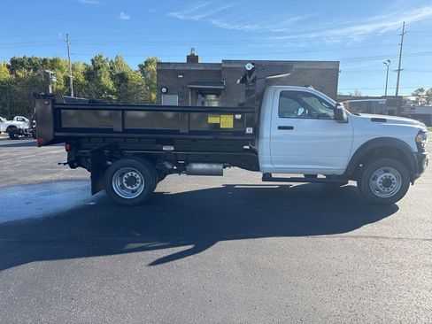 New 2024 RAM 5500 Tradesman image 6
