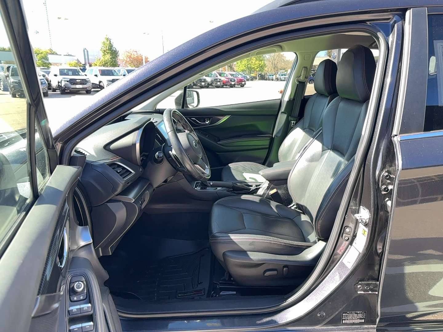 Used 2018 Subaru Crosstrek 2.0i Limited w/ Popular Package #2 AWD/4WD image 14