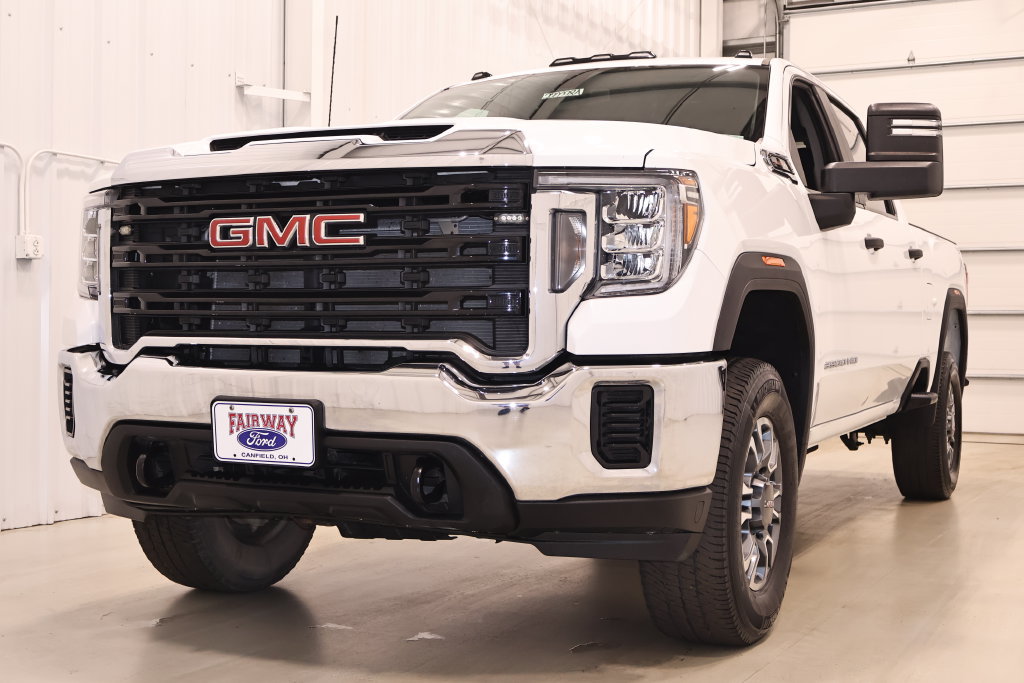 Used 2023 GMC Sierra 3500 Pro w/ Convenience Package AWD/4WD image 6