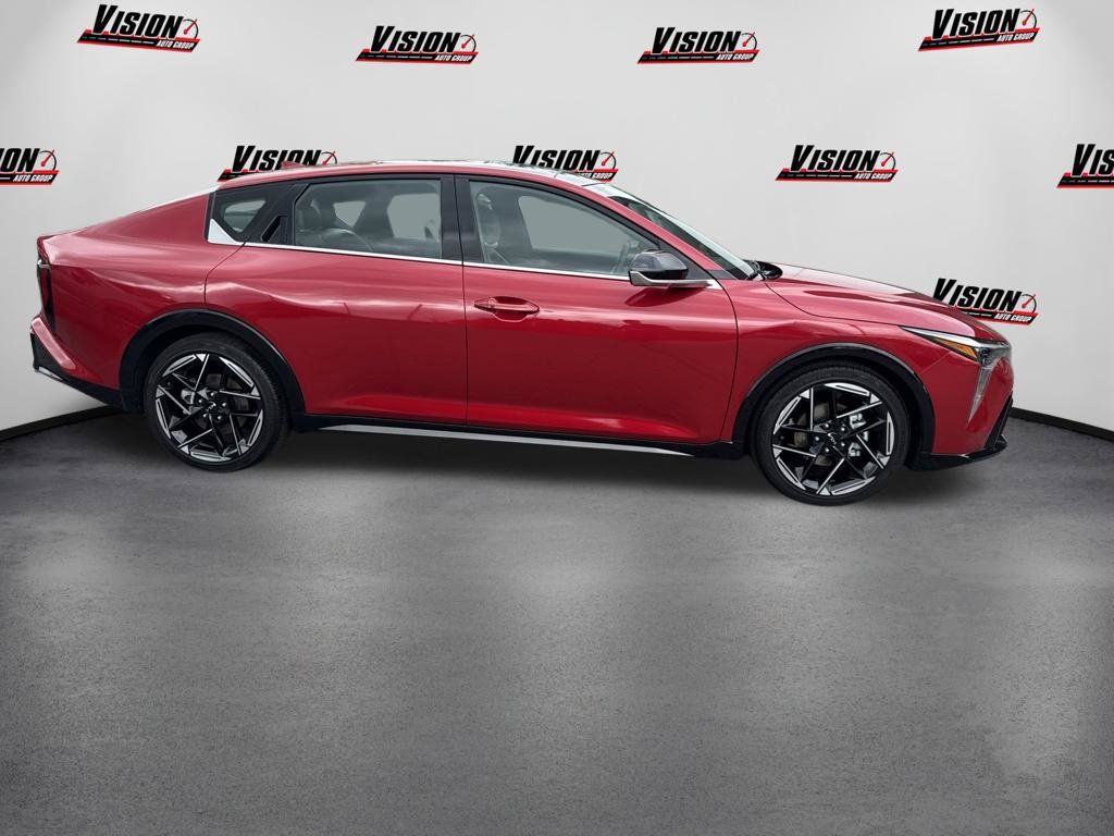Certified 2026 Kia K4 GT-Line Turbo w/ GT-Line Sunroof Package FWD image 4