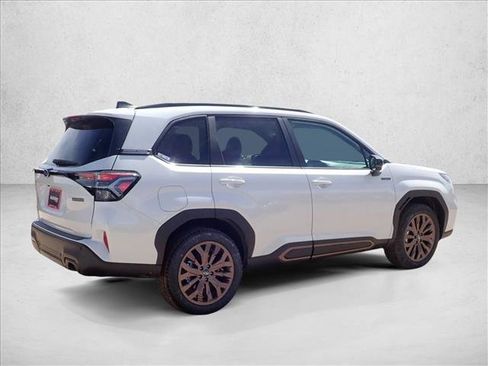 New 2026 Subaru Forester Sport image 4