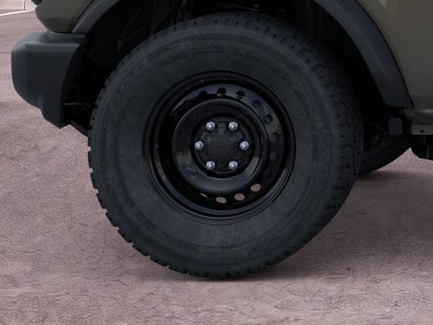 New 2026 Ford Bronco Big Bend AWD/4WD image 23