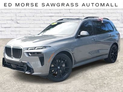 Used 2023 BMW X7 xDrive40i w/ M Sport Package