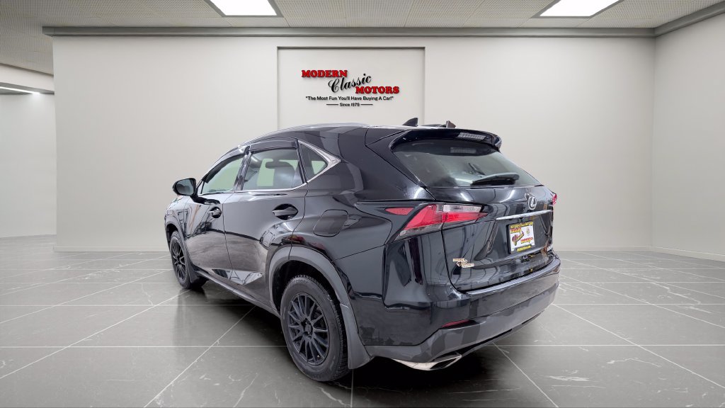 Used 2016 Lexus NX 200t AWD w/ Accessory Package 2 image 5