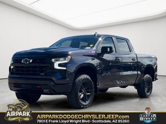 Used 2024 Chevrolet Silverado 1500 LT Trail Boss w/ Convenience Package II AWD/4WD video 1