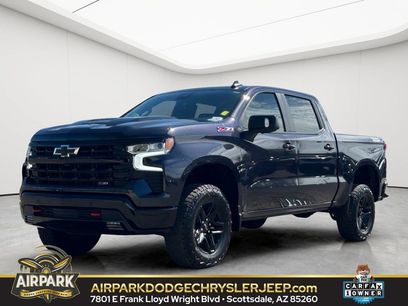 Used 2024 Chevrolet Silverado 1500 LT Trail Boss w/ Convenience Package II
