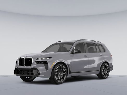 New 2026 BMW X7 xDrive40i w/ Executive Package image 1