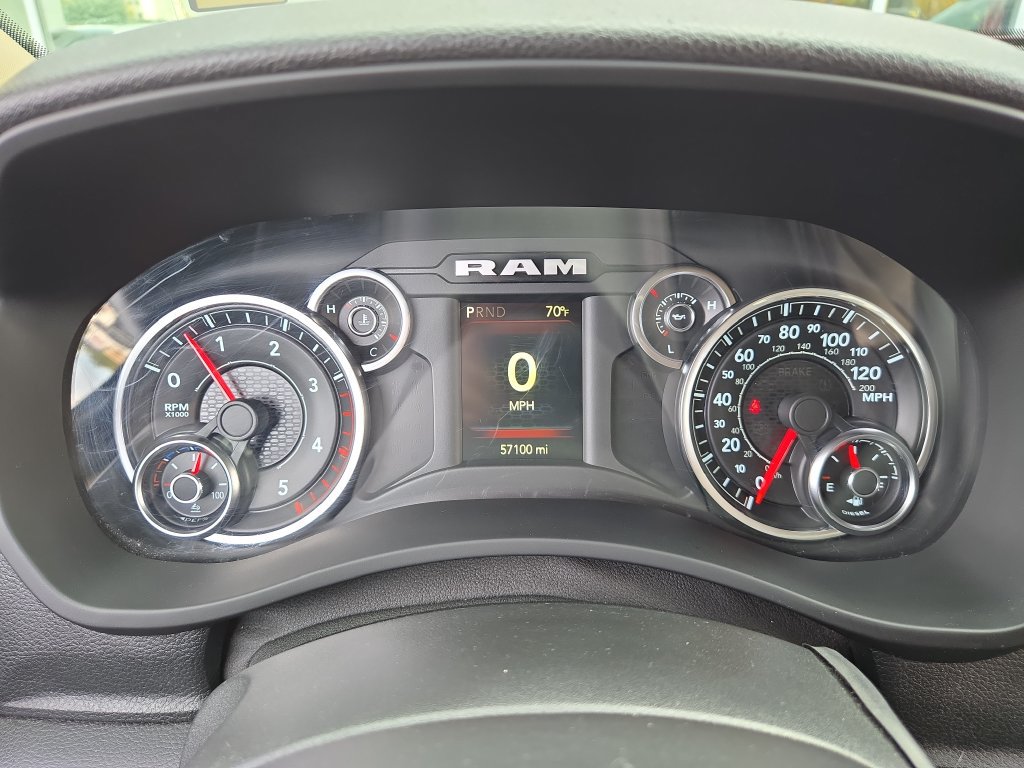 Used 2020 RAM 2500 Tradesman AWD/4WD image 21