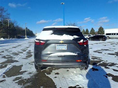 Certified 2022 Chevrolet Blazer Premier image 6