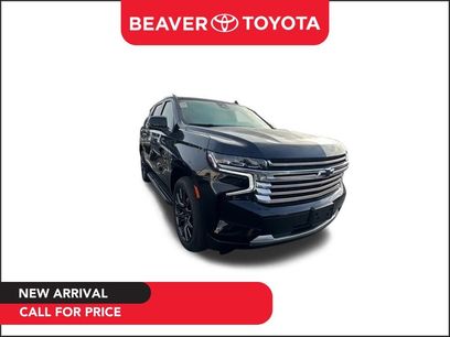 Used 2023 Chevrolet Tahoe High Country