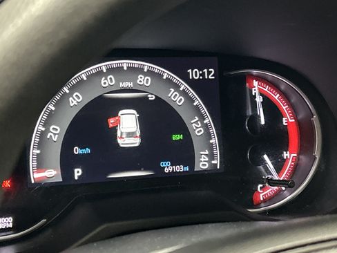 Used 2023 Toyota RAV4 XLE w/ Convenience Package FWD image 8