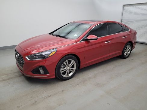 Used 2018 Hyundai Sonata Limited FWD image 2