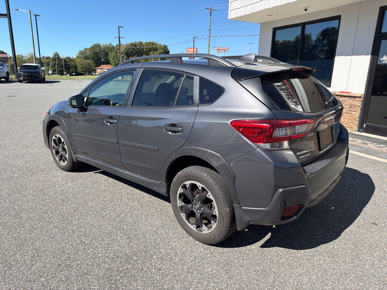 Used 2021 Subaru Crosstrek 2.0i Premium w/ Moonroof Package AWD/4WD image 6