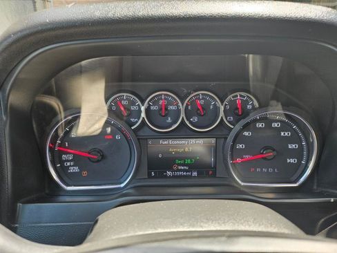Used 2020 Chevrolet Silverado 1500 LT w/ Trailering Package AWD/4WD image 44