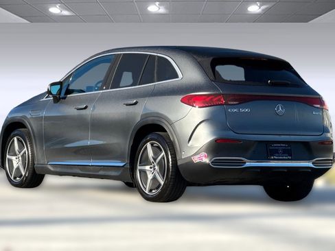 Certified 2023 Mercedes-Benz EQE 500 4MATIC SUV image 3