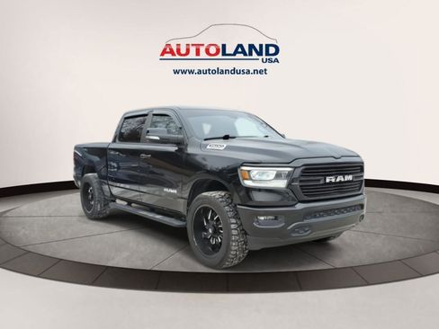 Used 2020 RAM 1500 Big Horn image 3