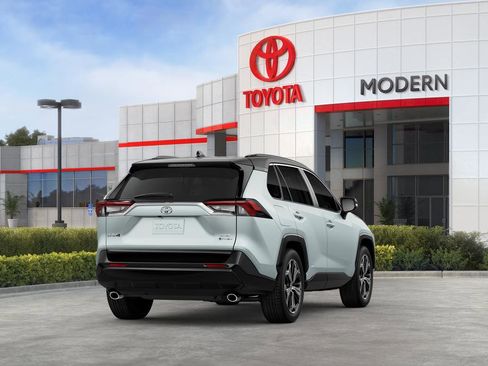 New 2025 Toyota RAV4 XSE image 41