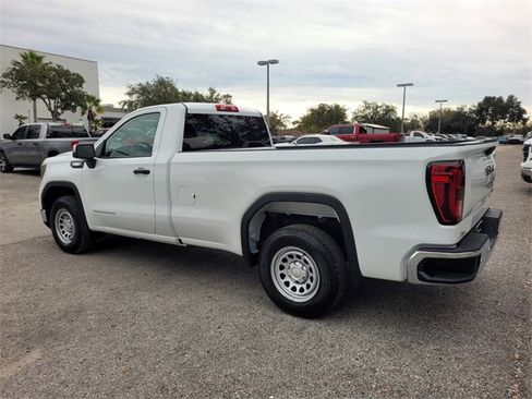 New 2026 GMC Sierra 1500 Pro w/ 1SA Safety Plus Package image 8
