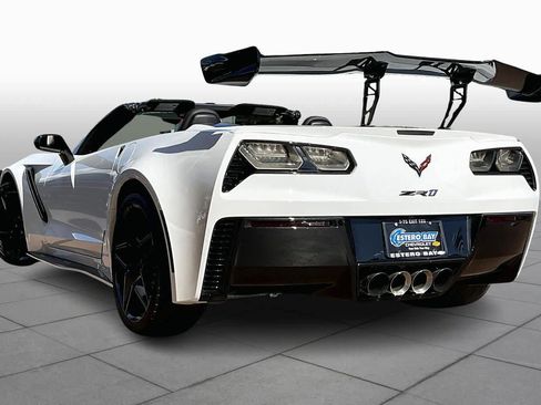 Used 2019 Chevrolet Corvette ZR1 w/ Battery Protection Package image 12
