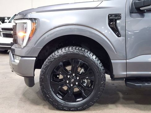 Used 2022 Ford F150 Lariat w/ Equipment Group 502A High image 5