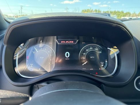 New 2026 RAM 1500 Big Horn AWD/4WD image 11