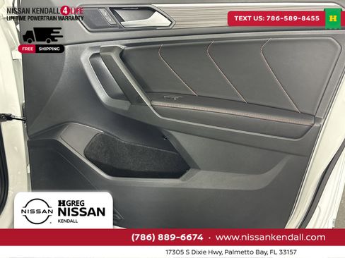 Used 2024 Volkswagen Tiguan Wolfsburg Edition image 35