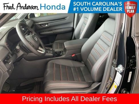 New 2026 Honda CR-V Sport-L image 4