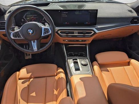 Certified 2023 BMW 330i xDrive Sedan w/ M Sport Package image 19