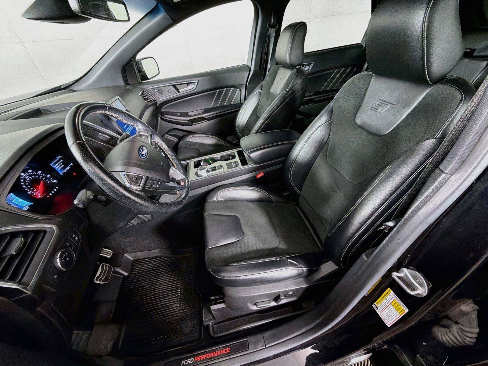 Used 2022 Ford Edge ST AWD/4WD image 2
