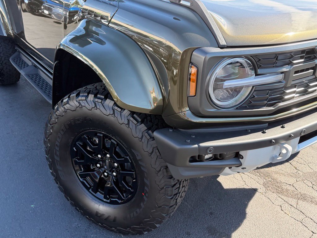 New 2026 Ford Bronco Raptor AWD/4WD image 2