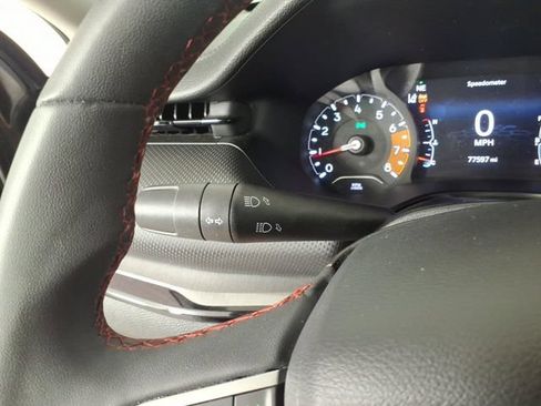 Used 2022 Jeep Compass Trailhawk AWD/4WD image 27