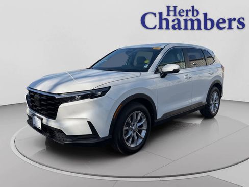 Used 2023 Honda CR-V EX image 11