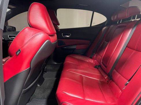 Used 2019 Acura TLX 3.5L Tech & A-Spec Pkgs image 25