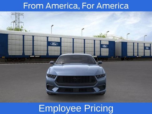New 2026 Ford Mustang Premium RWD image 2