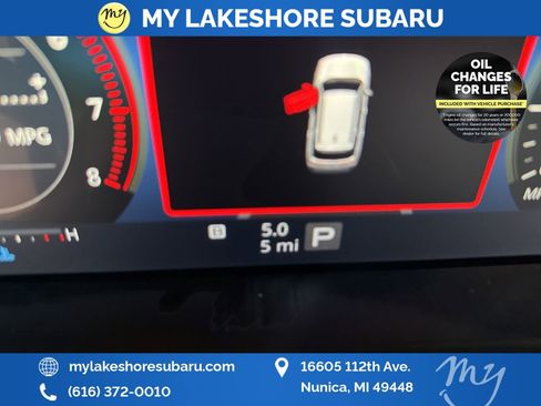 New 2026 Subaru Outback Limited AWD/4WD image 17