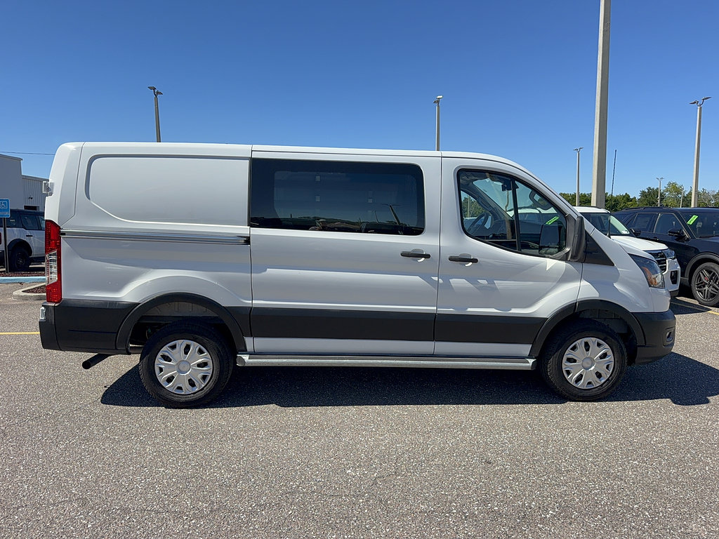 Used 2025 Ford Transit 250 Low Roof w/ Exterior Upgrade Package RWD image 5
