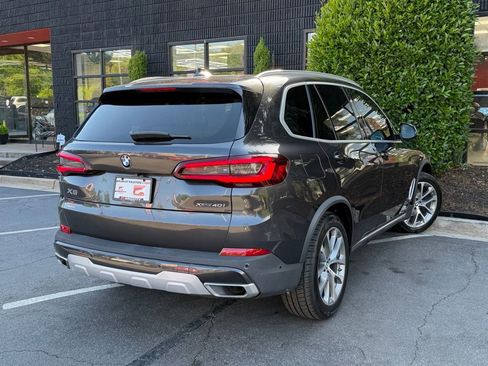 Used 2021 BMW X5 xDrive40i w/ Premium Package AWD/4WD image 12