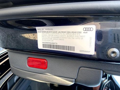 Used 2020 Audi A4 2.0T Premium FWD image 34