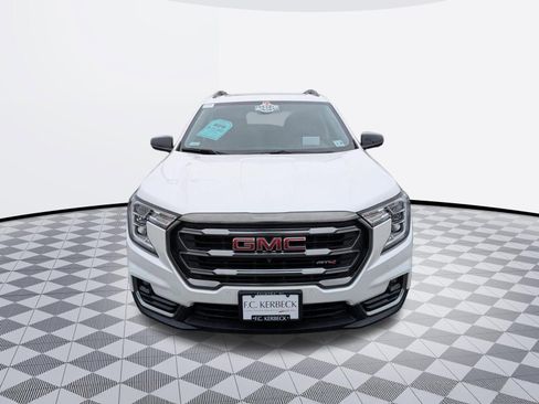 Certified 2023 GMC Terrain AT4 w/ Tech Package AWD/4WD image 2