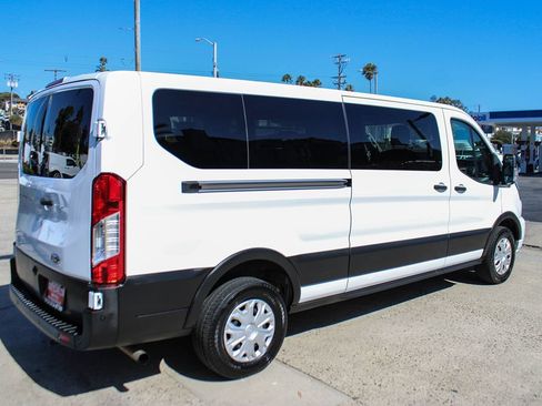 Used 2023 Ford Transit 350 XLT RWD image 6
