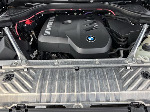 Certified 2025 BMW X3 xDrive30i AWD/4WD image 36