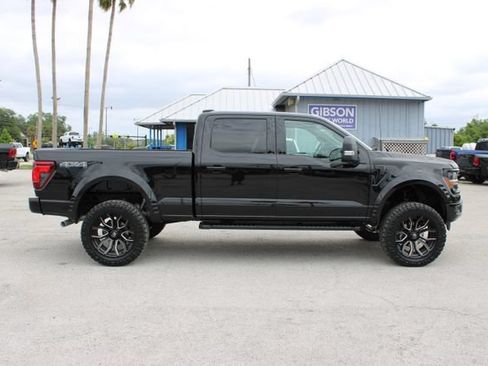 Used 2025 Ford F150 XLT w/ Equipment Group 302A MID AWD/4WD image 14